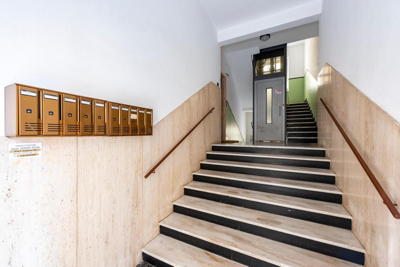 Joivy Cosy Flat With Parking In К'яварі Екстер'єр фото