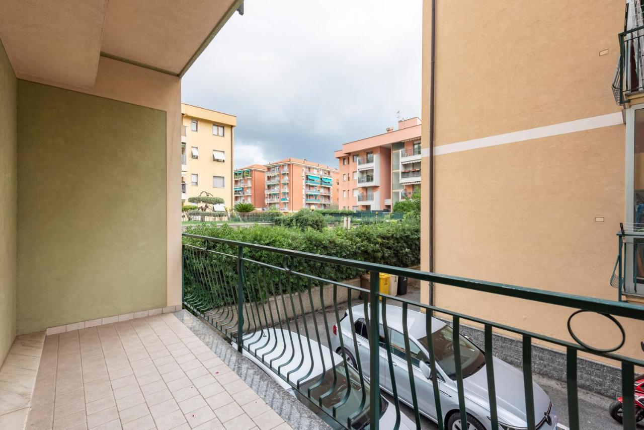 Joivy Cosy Flat With Parking In К'яварі Екстер'єр фото